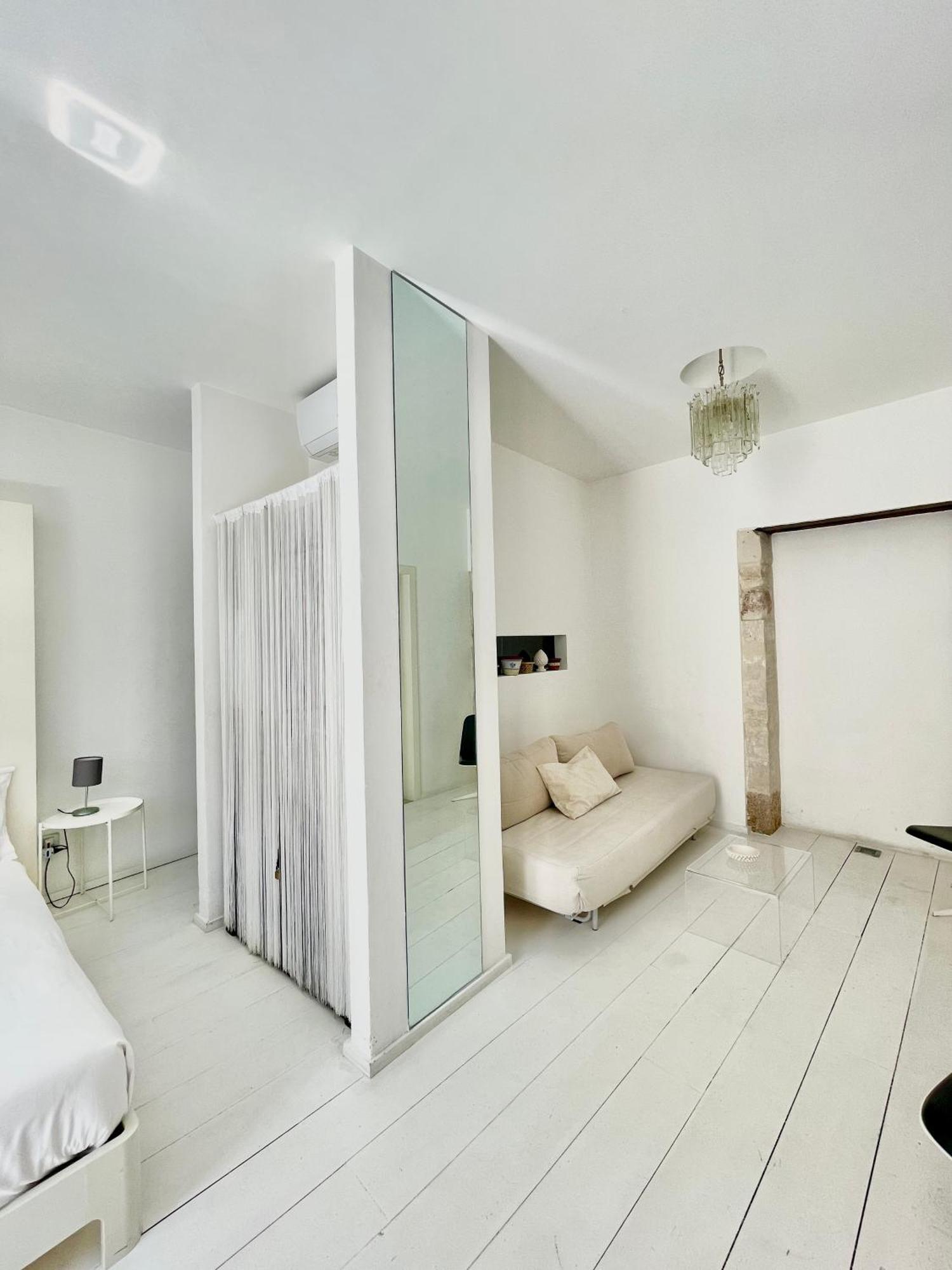 シラクーサVittorio Veneto By Bed&Brosアパートメント 部屋 写真